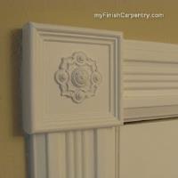 Baseboard trim image 1